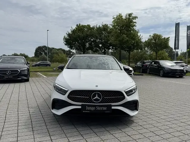Mercedes-Benz A 180