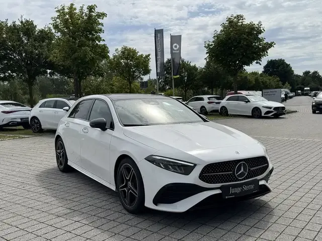 Mercedes-Benz A 180