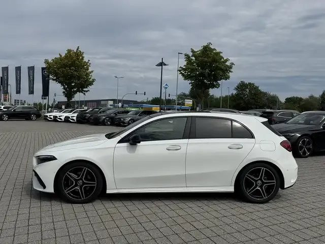 Mercedes-Benz A 180