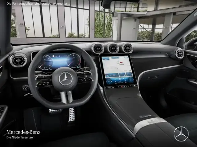 Mercedes-Benz GLC 220