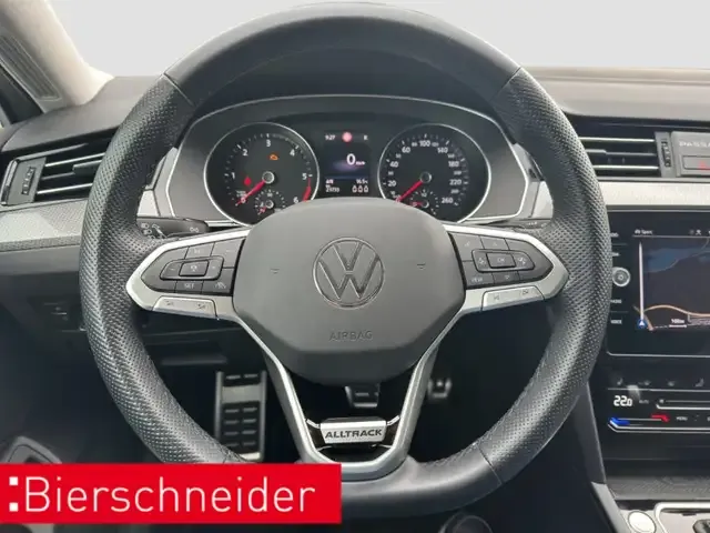 Volkswagen Passat Alltrack