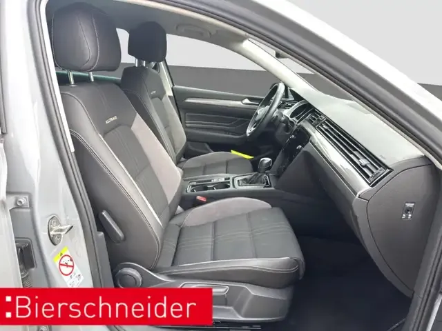 Volkswagen Passat Alltrack