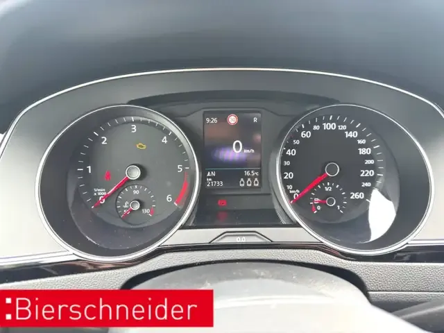 Volkswagen Passat Alltrack