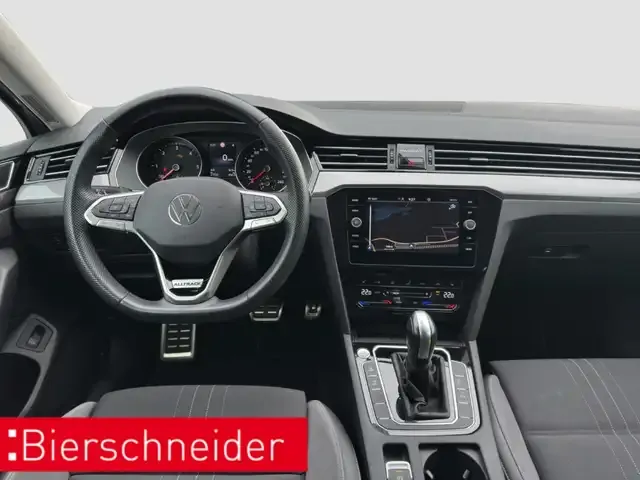Volkswagen Passat Alltrack