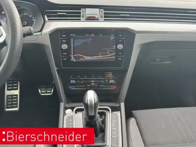 Volkswagen Passat Alltrack