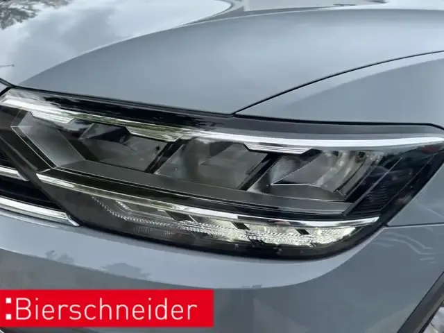 Volkswagen Passat Alltrack