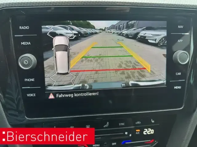 Volkswagen Passat Alltrack
