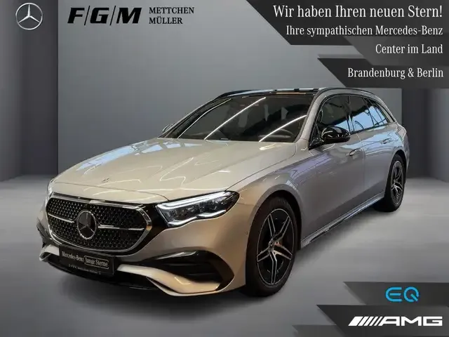 Mercedes-Benz E 200