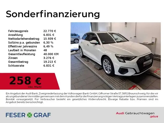 Audi A3