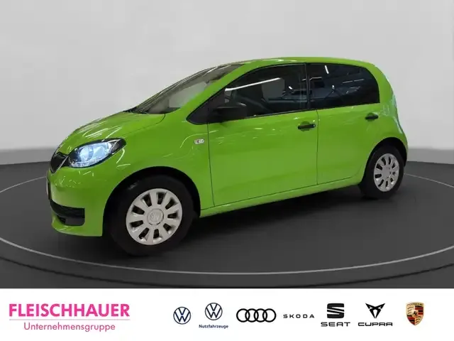 Skoda Citigo