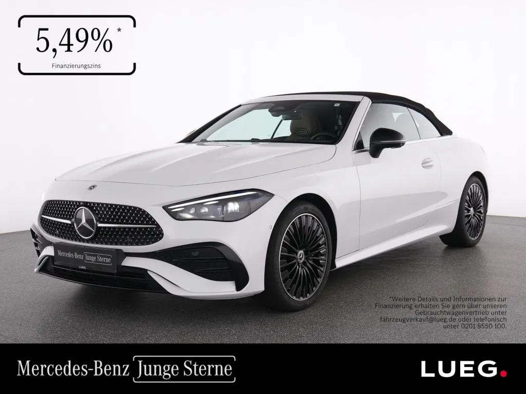 Mercedes-Benz CLE 200