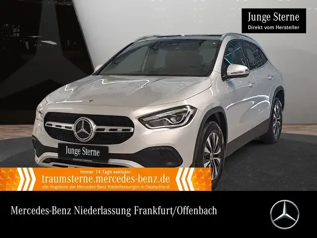 Mercedes-Benz GLA 250