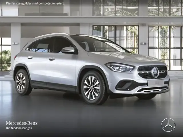 Mercedes-Benz GLA 250