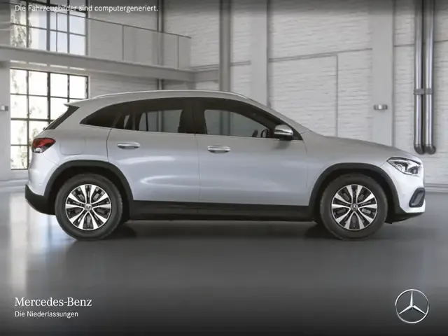 Mercedes-Benz GLA 250