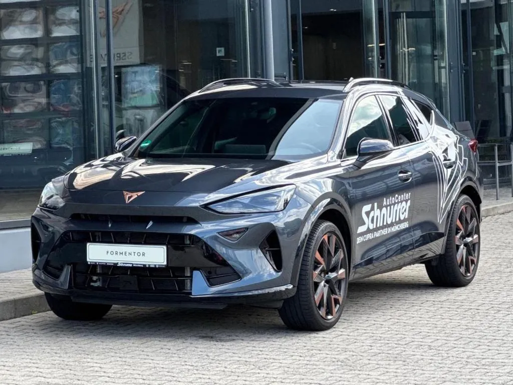 Cupra Formentor