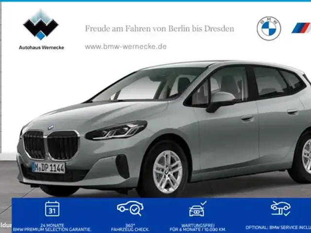 BMW 218
