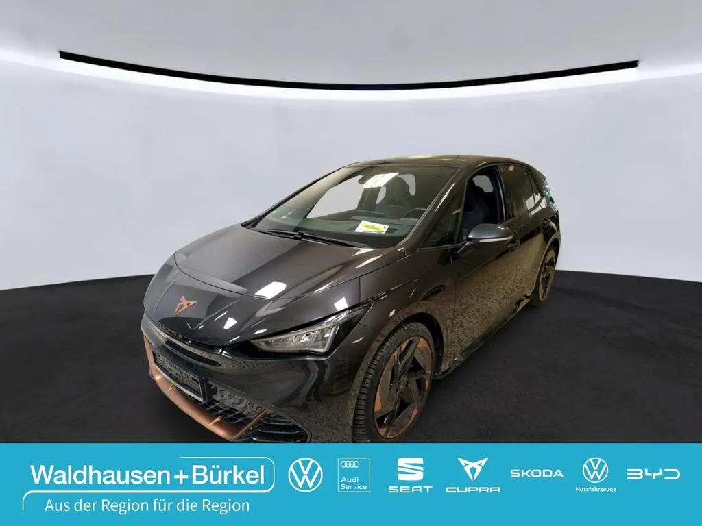 Cupra Born