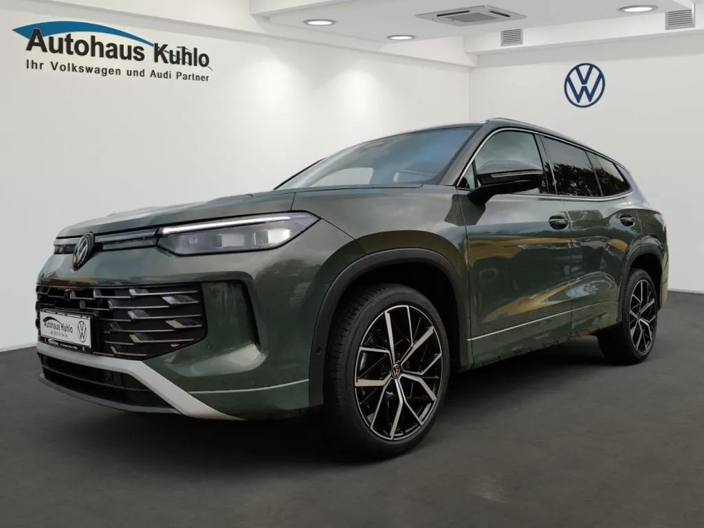 Volkswagen Tayron