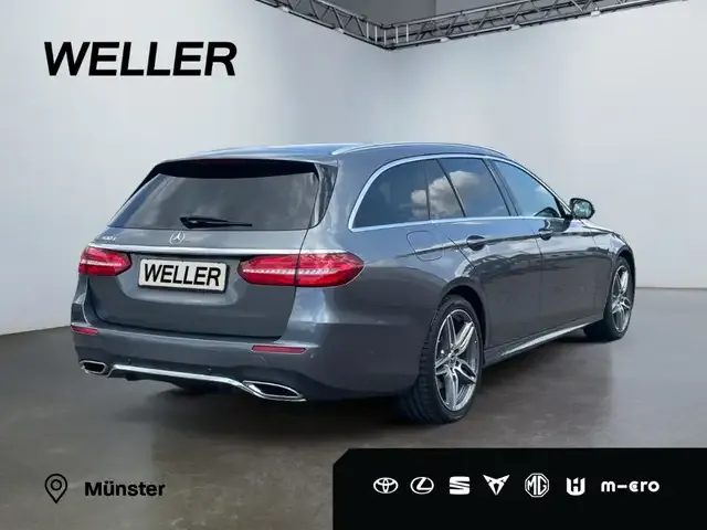 Mercedes-Benz E 400