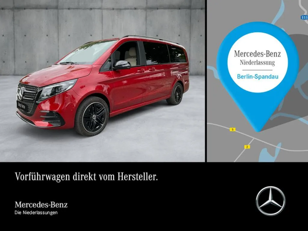 Mercedes-Benz V 300