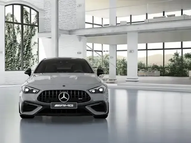 Mercedes-Benz CLE 53 AMG