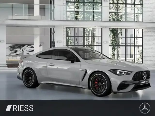 Mercedes-Benz CLE 53 AMG