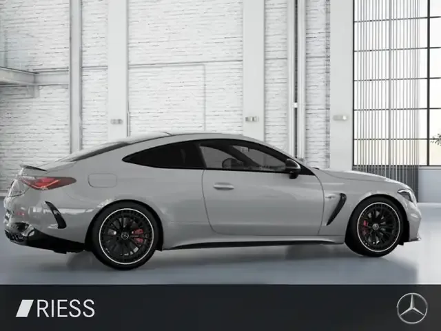 Mercedes-Benz CLE 53 AMG