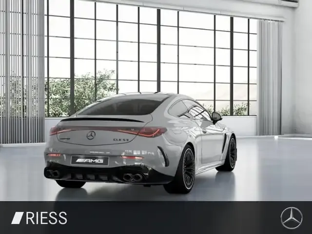 Mercedes-Benz CLE 53 AMG