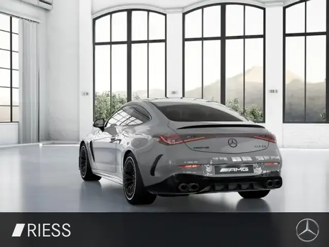 Mercedes-Benz CLE 53 AMG