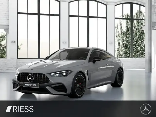 Mercedes-Benz CLE 53 AMG