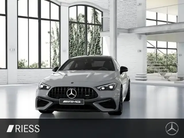 Mercedes-Benz CLE 53 AMG