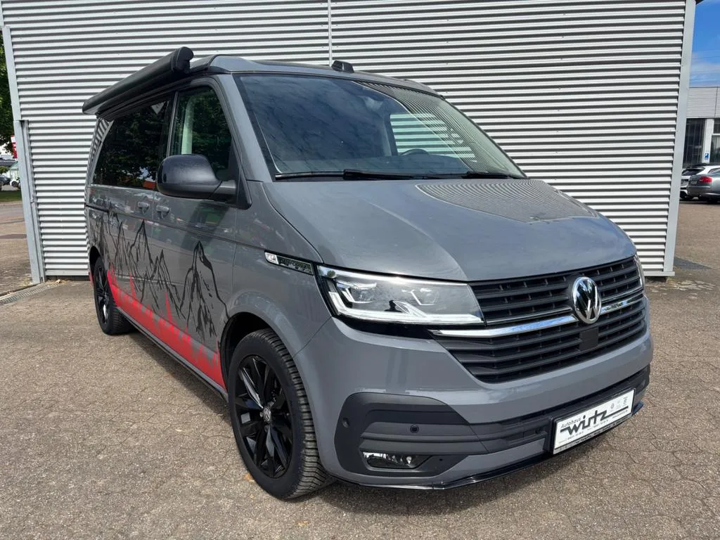 Volkswagen T6 California