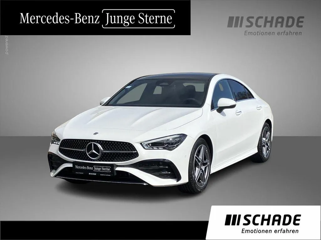 Mercedes-Benz CLA 200
