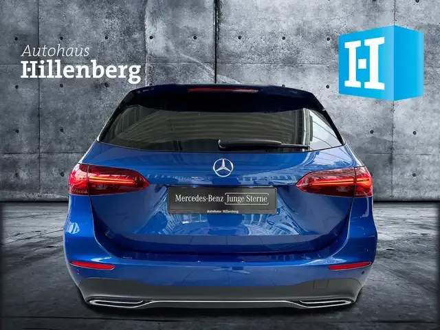 Mercedes-Benz B 200