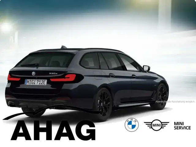 BMW 530