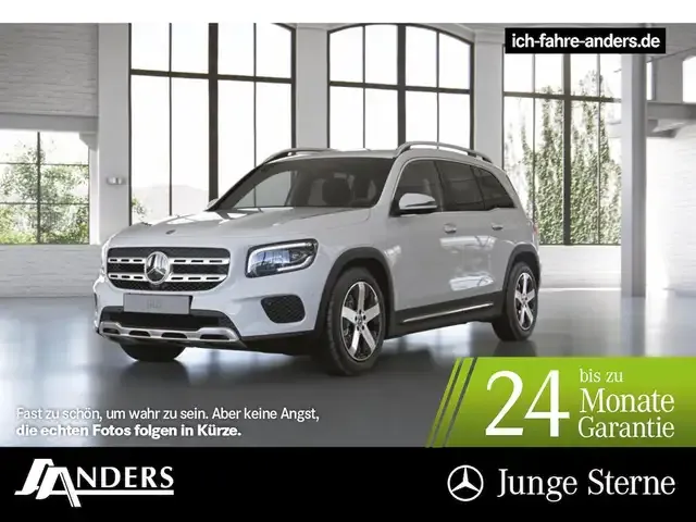 Mercedes-Benz GLB 200