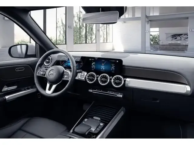 Mercedes-Benz GLB 200