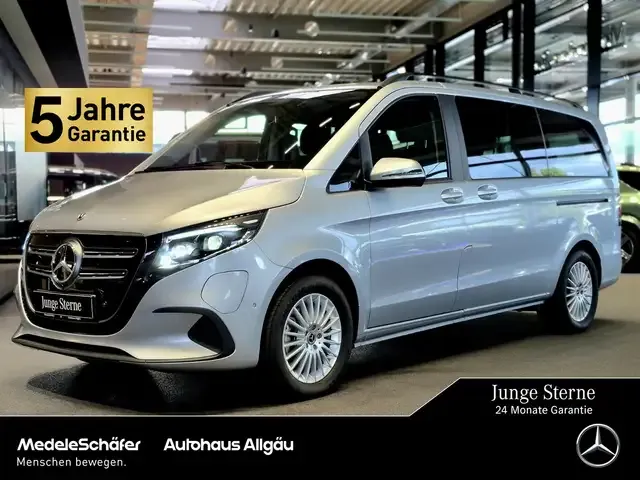 Mercedes-Benz EQV 300