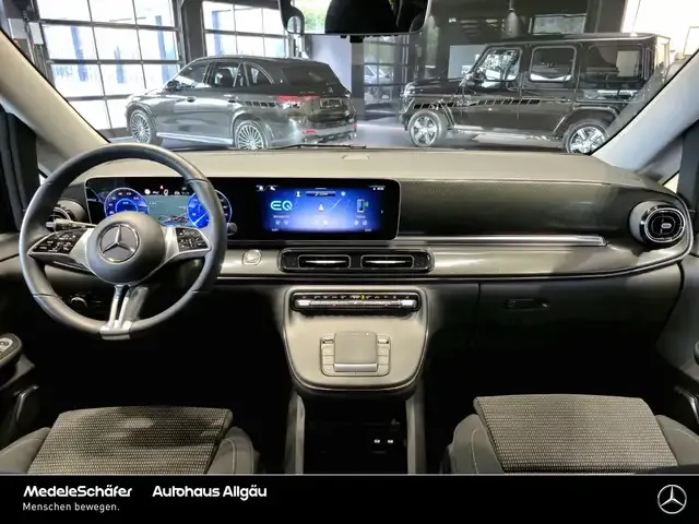 Mercedes-Benz EQV 300