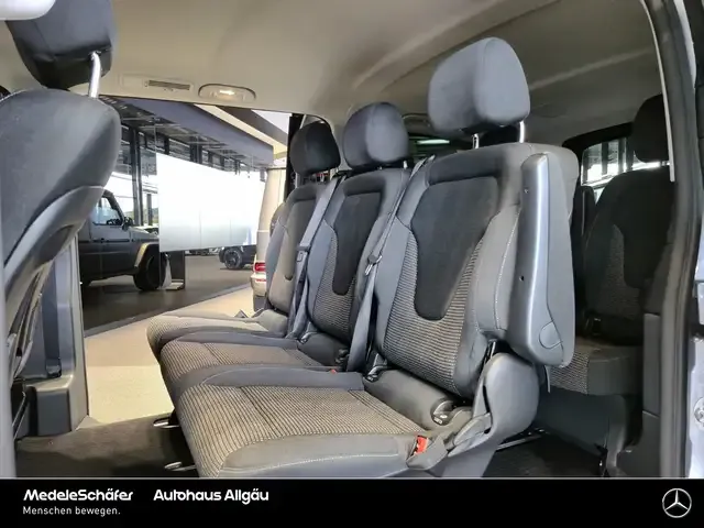 Mercedes-Benz EQV 300