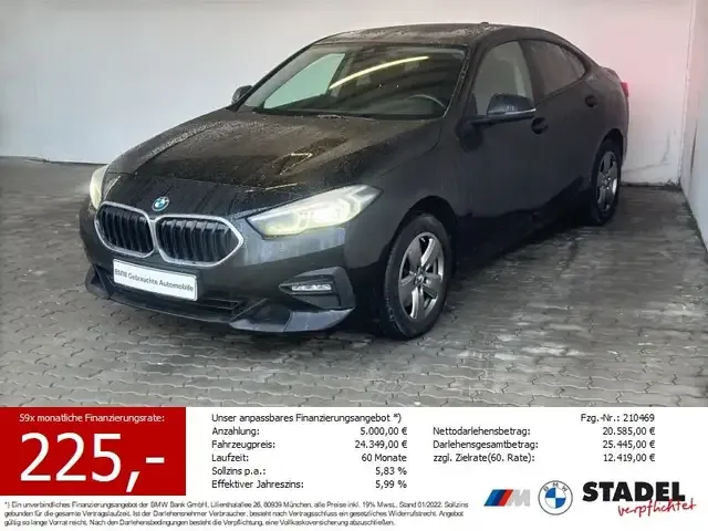 BMW 218