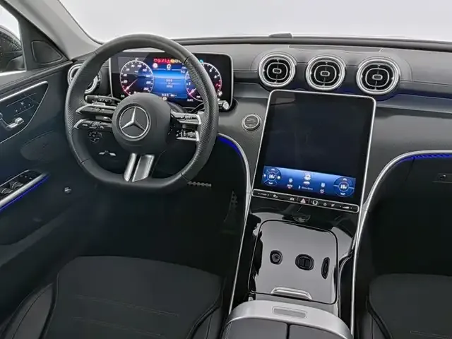 Mercedes-Benz C 180
