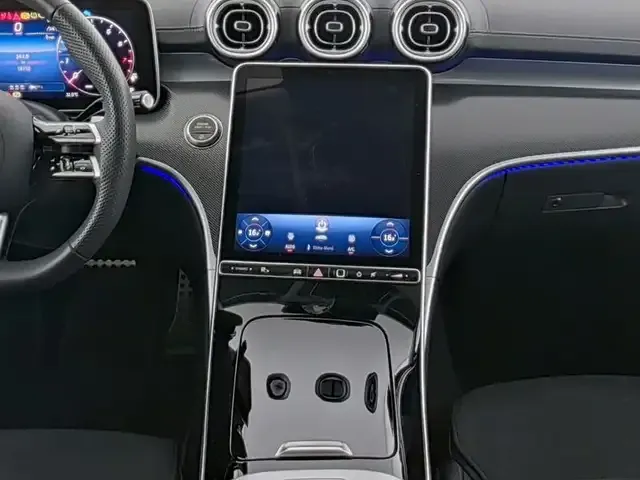 Mercedes-Benz C 180