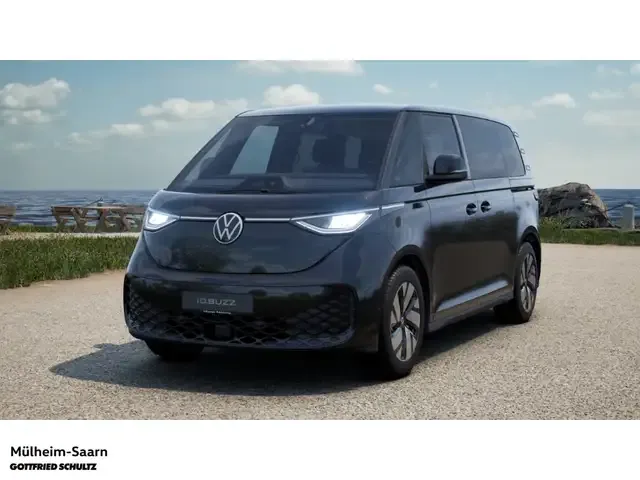 Volkswagen ID. Buzz