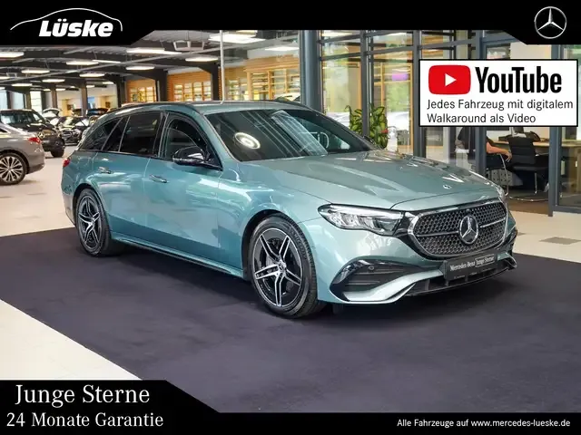 Mercedes-Benz E 220
