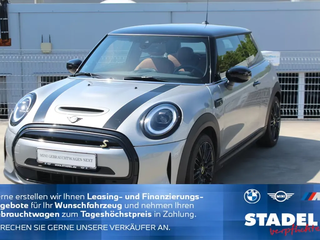Mini Cooper SE