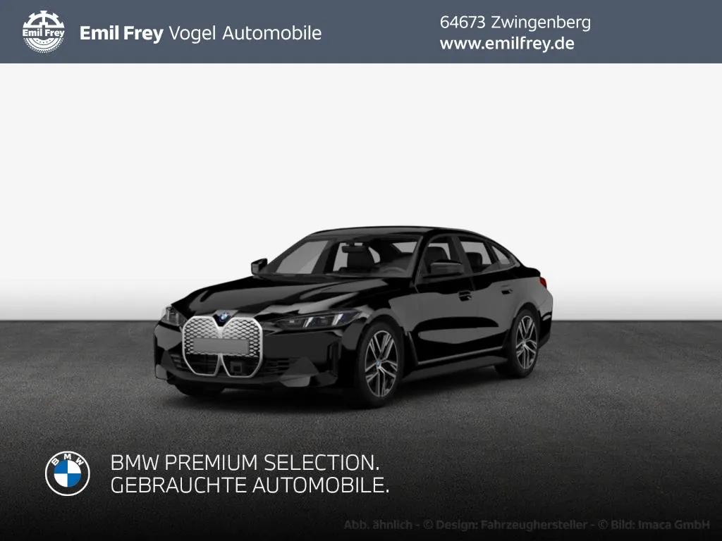BMW i4