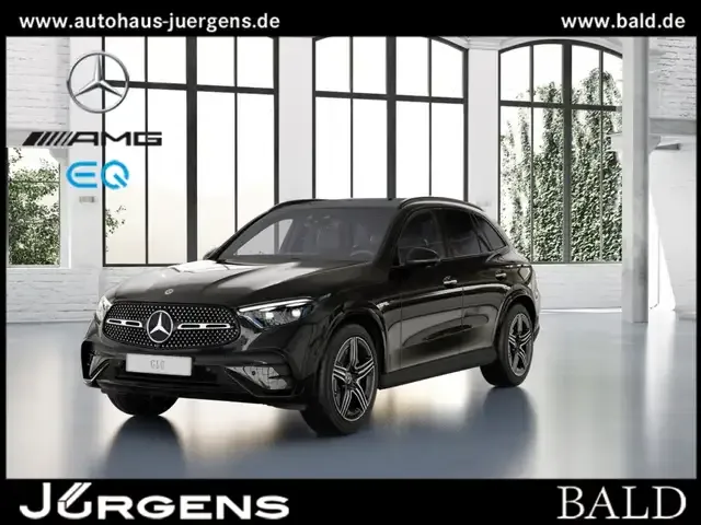 Mercedes-Benz GLC 400
