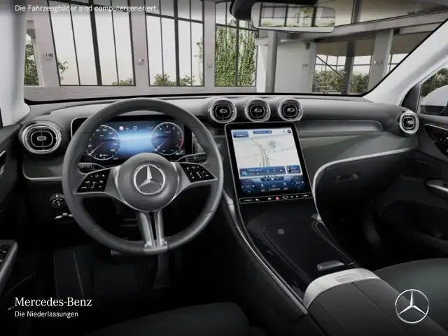 Mercedes-Benz GLC 200