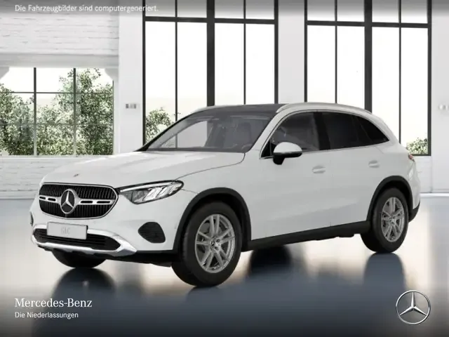 Mercedes-Benz GLC 200